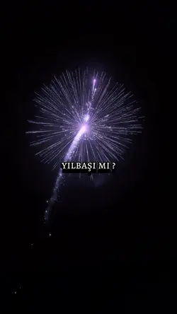 yılbaşı mı ?
