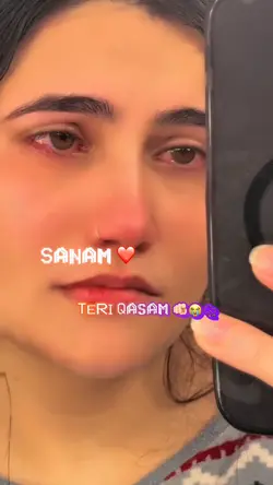 Sanam Teri Qasam ❤️