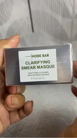 Masker hobebar