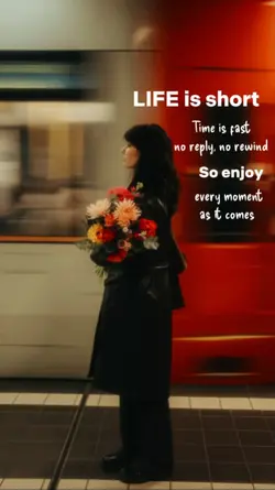 Life is short