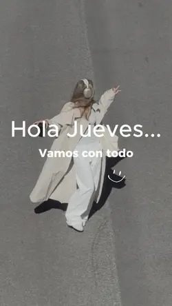 Hola Jueves