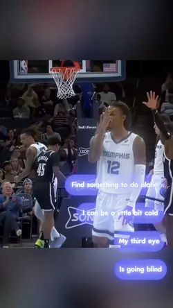 Ja Morant Edit