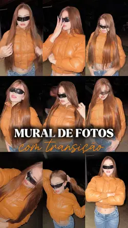Mural de Fotos