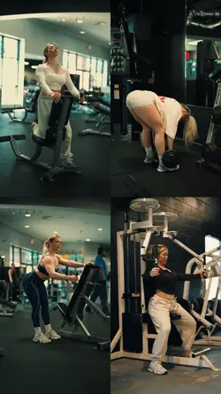 Gym templates