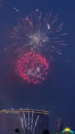 fireworks