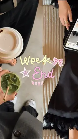 Weekend Vlog