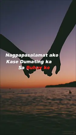 Nagpapasalamat ako