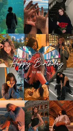 Happy Birthday To Me