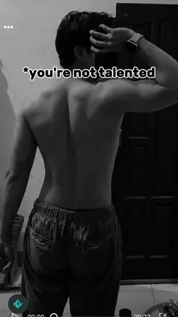 you're not teletend