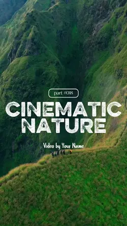 Cinematic Nature 