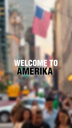 Welcome to amerika 