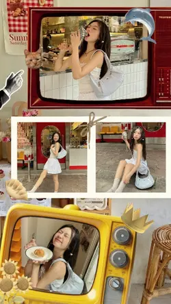 cute frame
