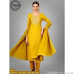 Elegant Beauty Model