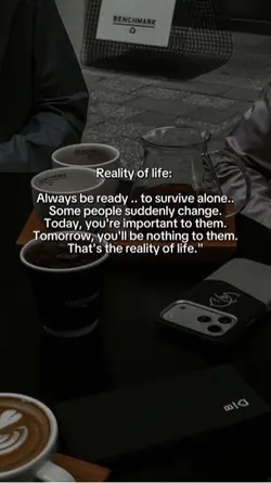 reality of life