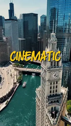 cinematic