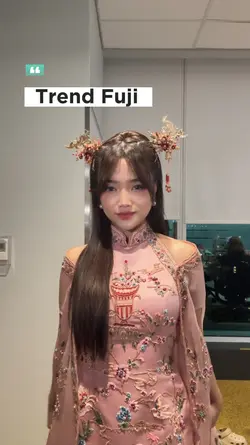 Trend Fuji