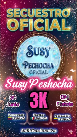 Secuestro Oficial 