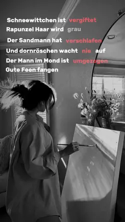 alles gelogen  Tw?|