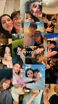 happy anniversary
