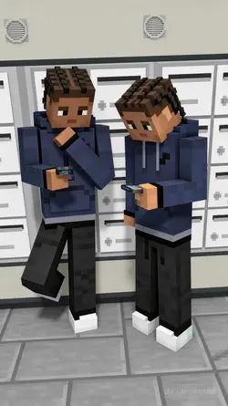 Trend Minecraft