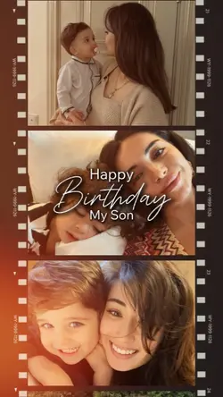 birthday my son