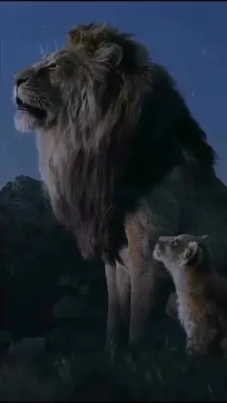 aslan kral 