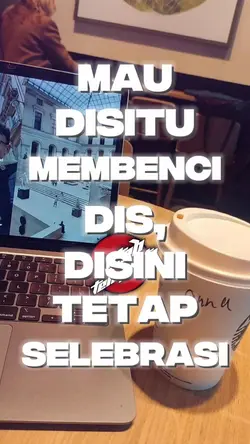 mau disitu membenci 
