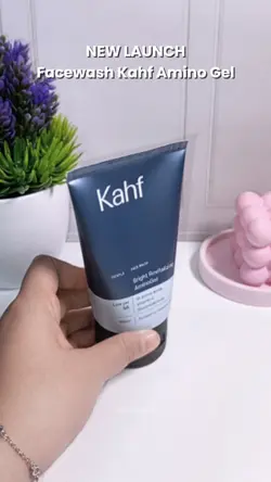 Face wash Amino gel