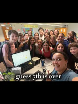 7th grade!
