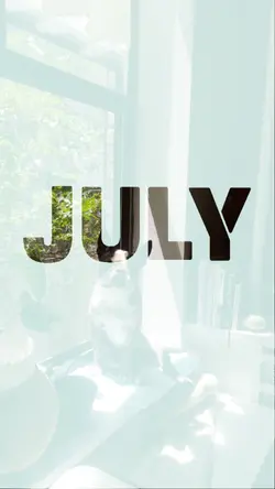 july photo dump
