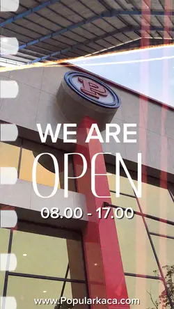 open store