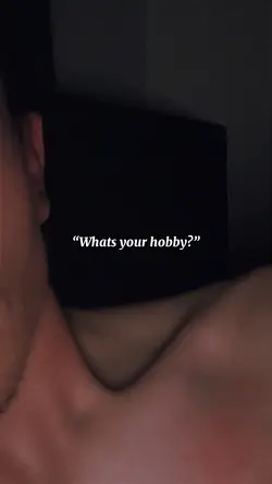 Whats your hobby?