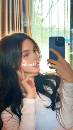 when the night