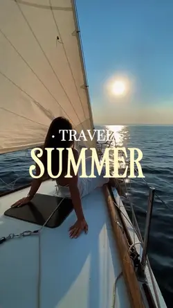 Travel summer