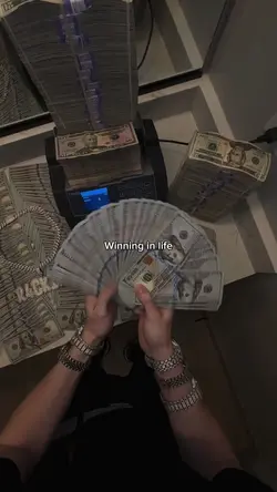 Winning in life 