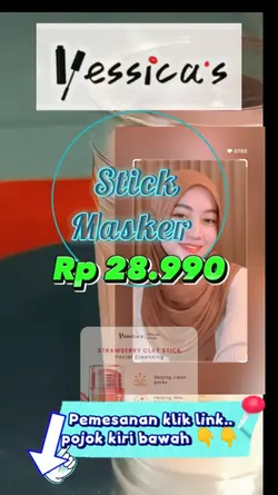 masker stik