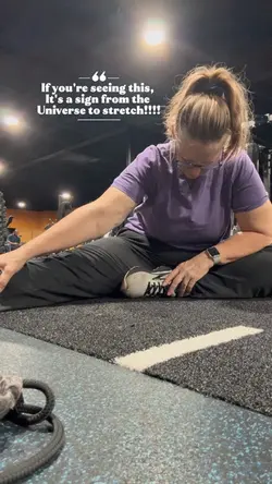 Stretching 
