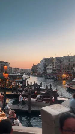 Venice | Evening