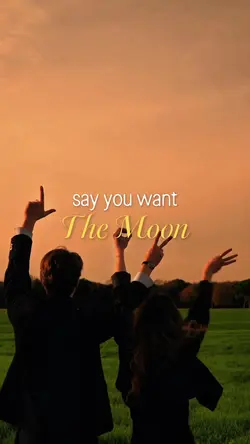 the moon