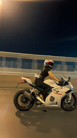 Rider slowmotion