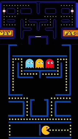 CONVITE PAC-MAN