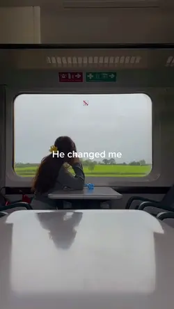 He changed me