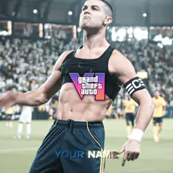 GTA x Ronaldo 🔥