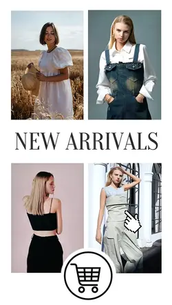 New Arrival Fashion