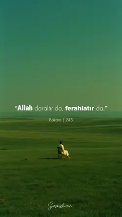 Ferahlatır da..”