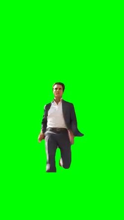 Tom Cruise running