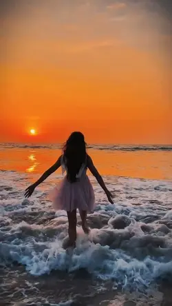 9 clips slowmo beach