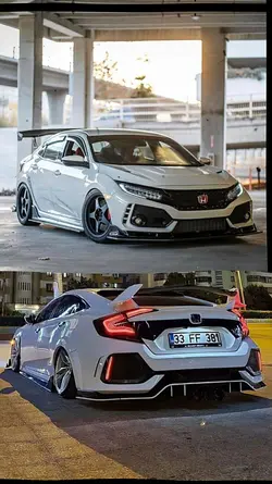 civic Turbo 
