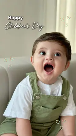 happy Children's day