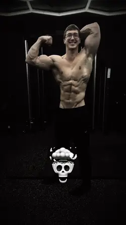 Gym Skullface